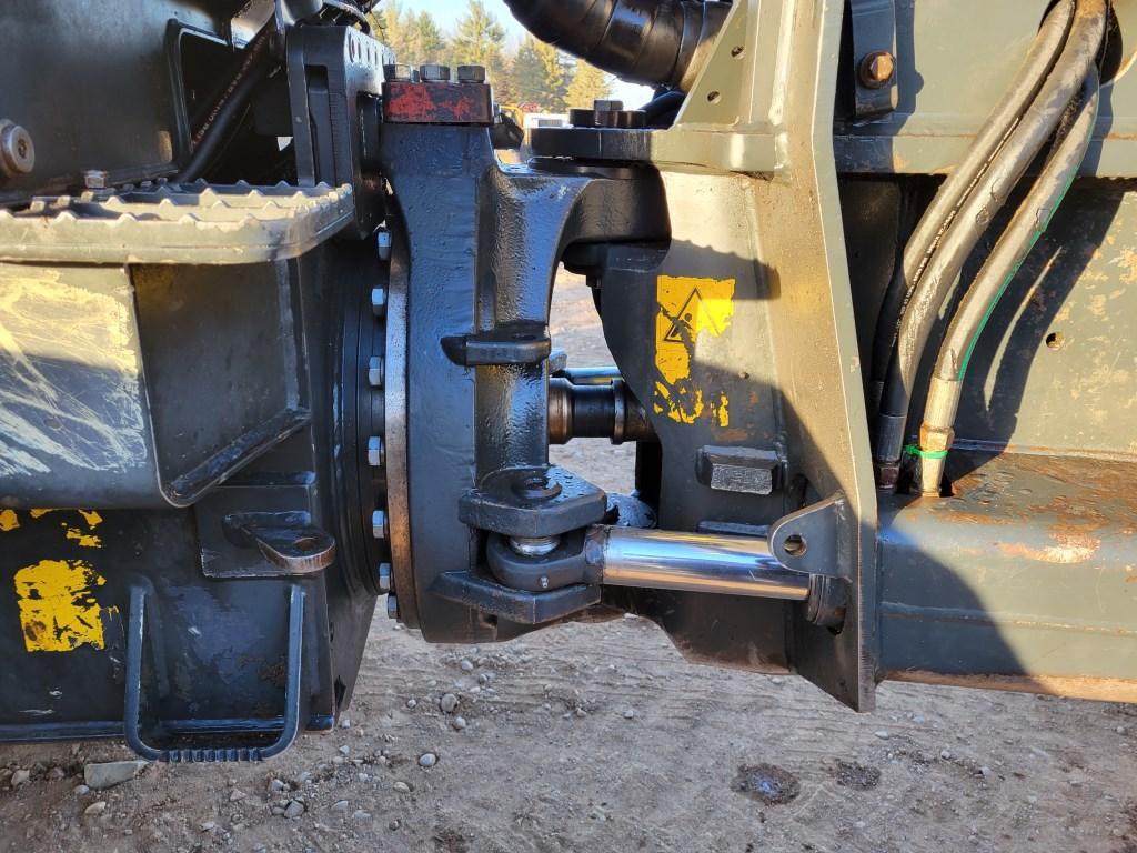 2006 Ponsse Buffalo Forwarder