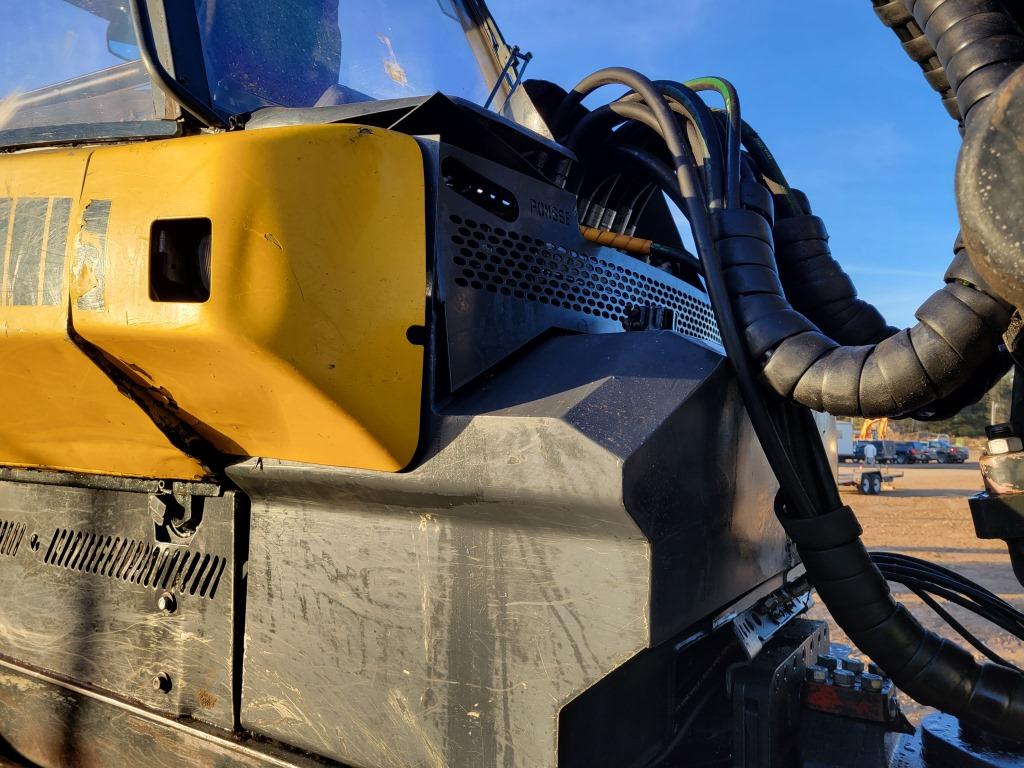2006 Ponsse Buffalo Forwarder