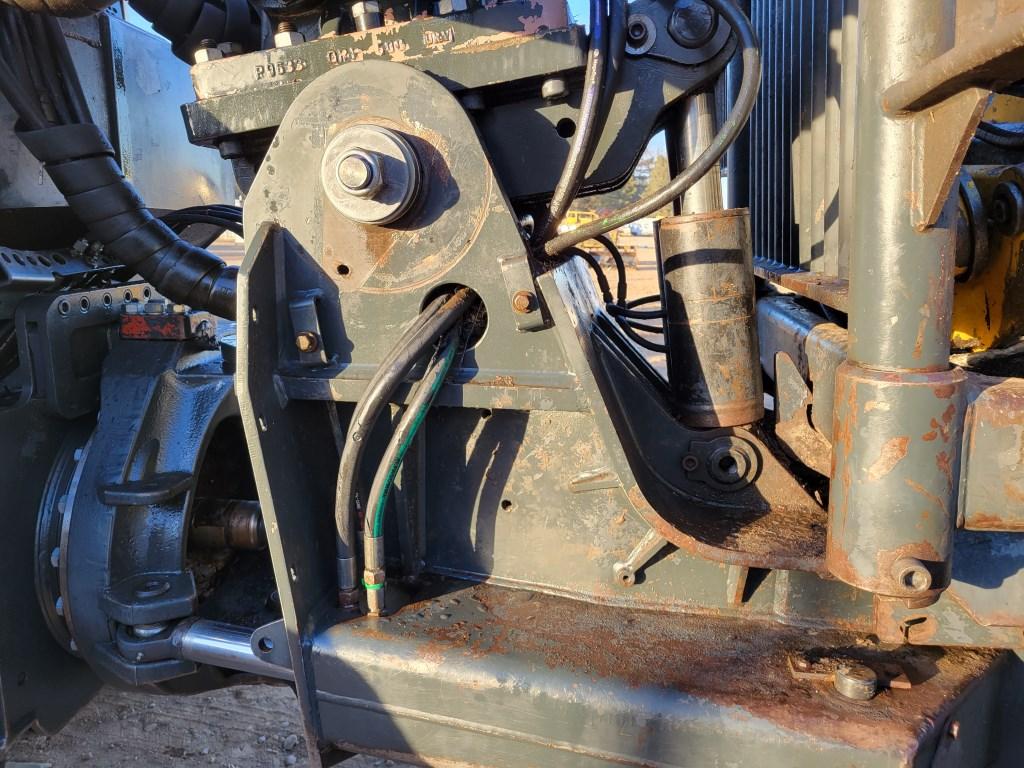 2006 Ponsse Buffalo Forwarder