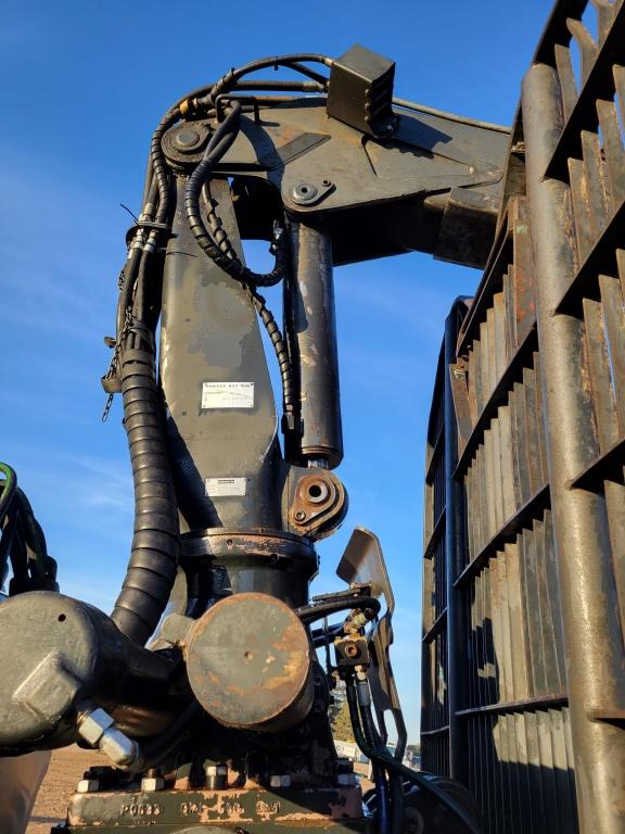 2006 Ponsse Buffalo Forwarder