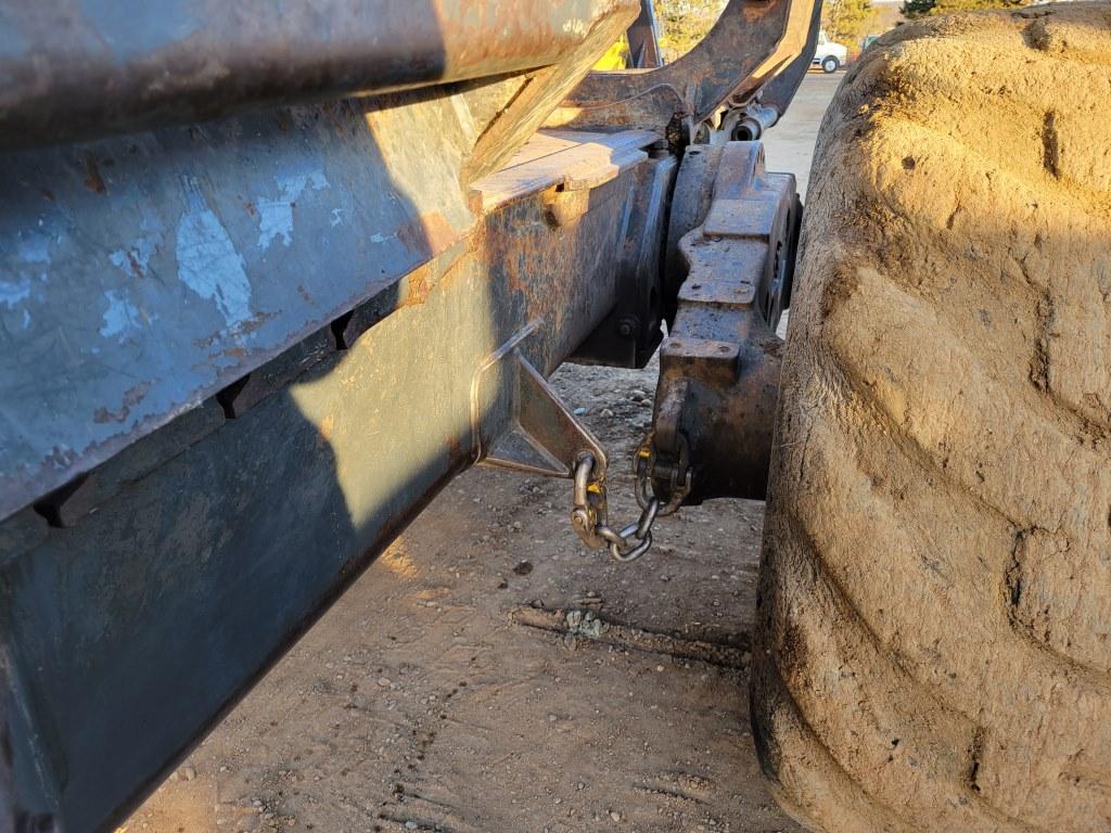 2006 Ponsse Buffalo Forwarder