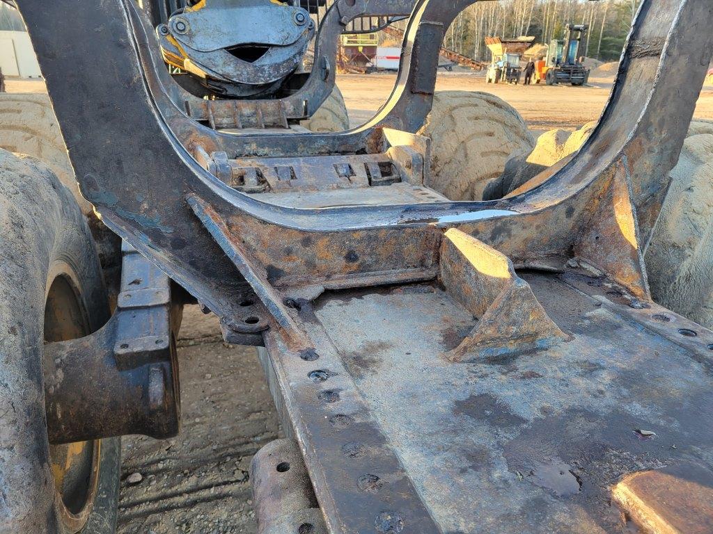 2006 Ponsse Buffalo Forwarder