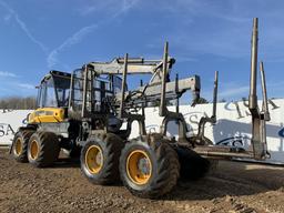 2006 Ponsse Buffalo Forwarder