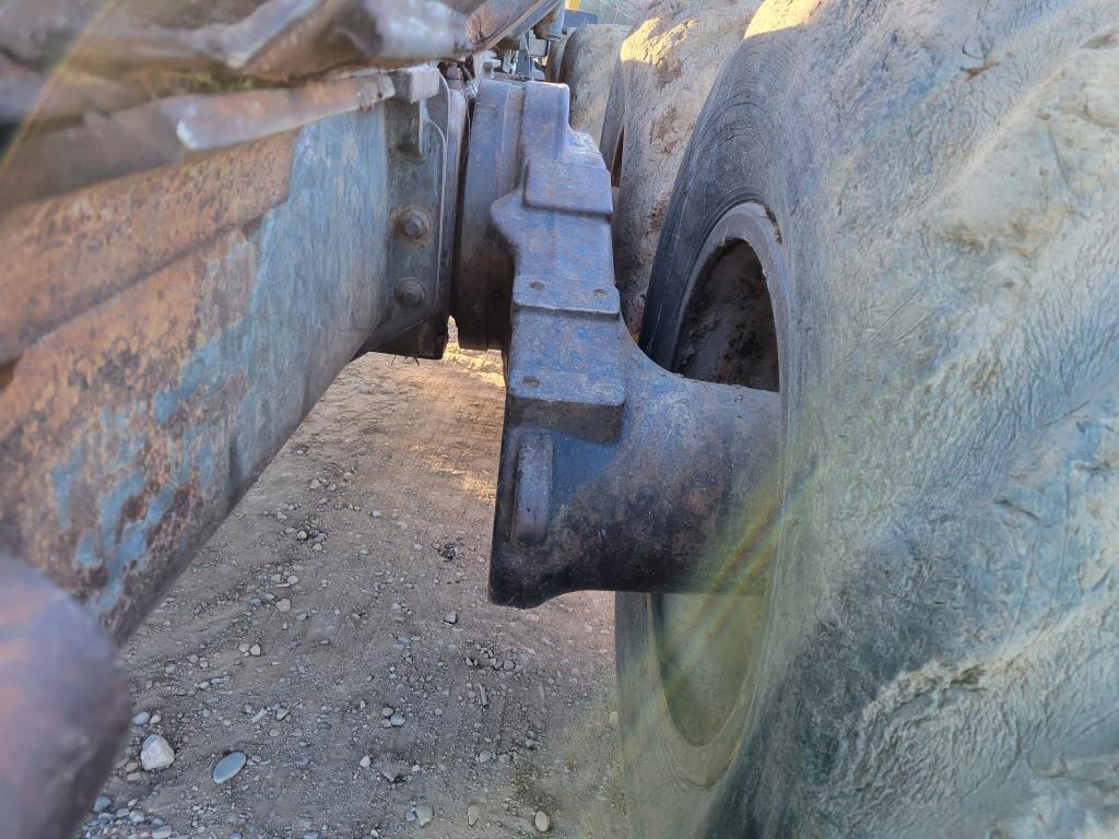 2006 Ponsse Buffalo Forwarder