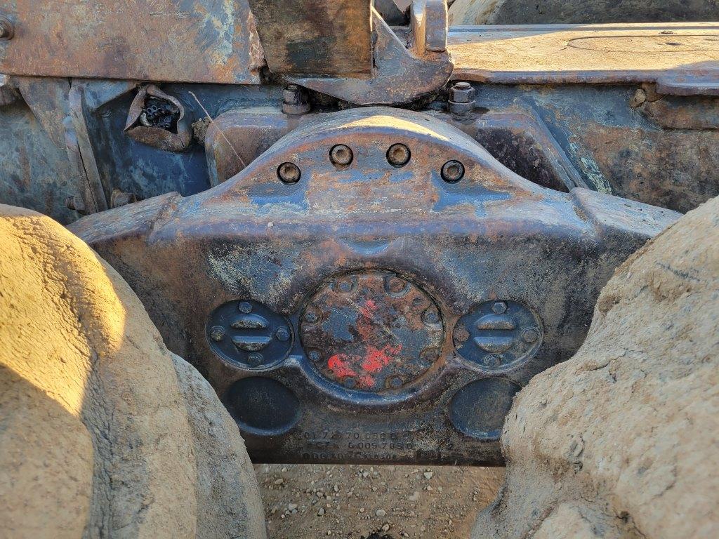 2006 Ponsse Buffalo Forwarder
