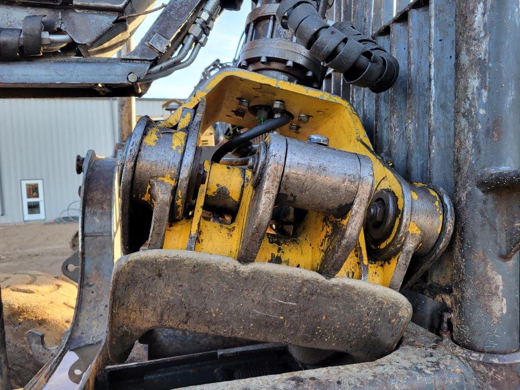 2006 Ponsse Buffalo Forwarder