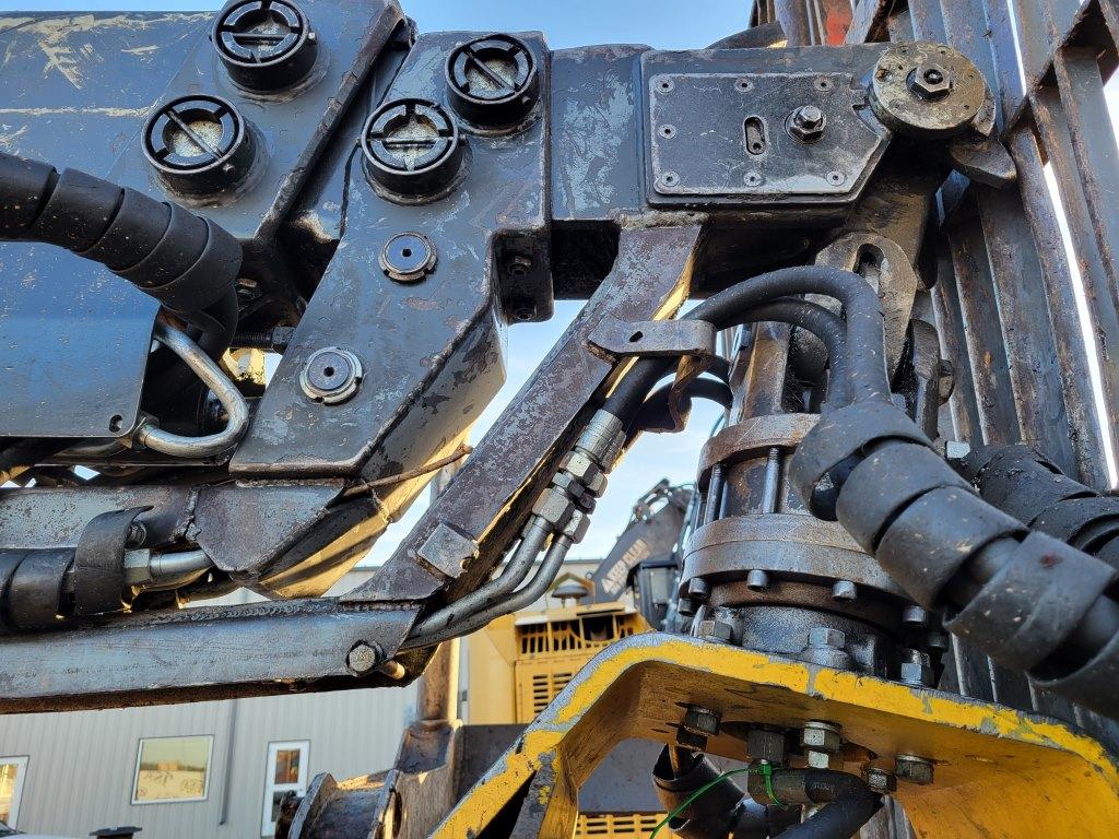 2006 Ponsse Buffalo Forwarder