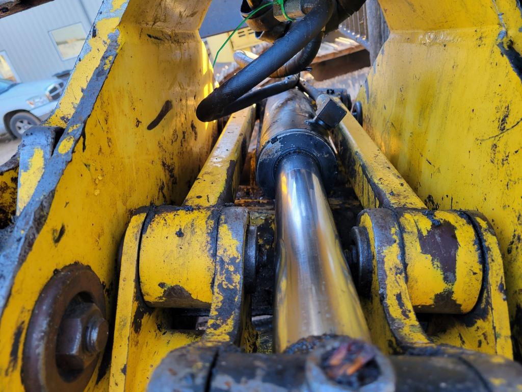2006 Ponsse Buffalo Forwarder