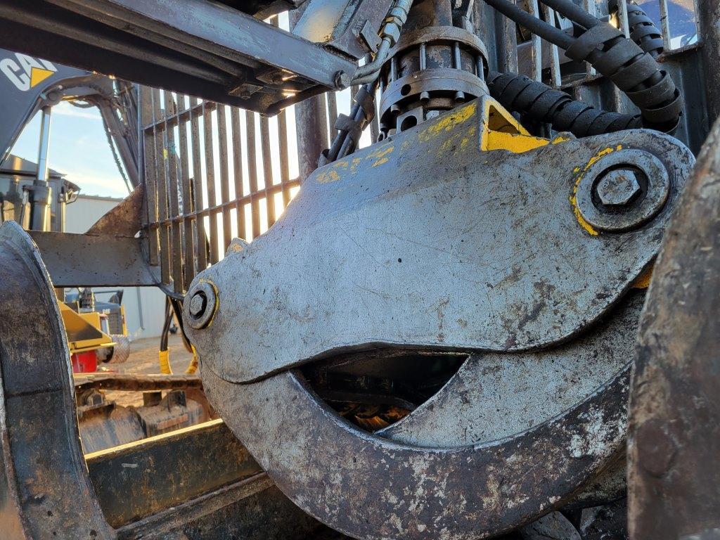2006 Ponsse Buffalo Forwarder