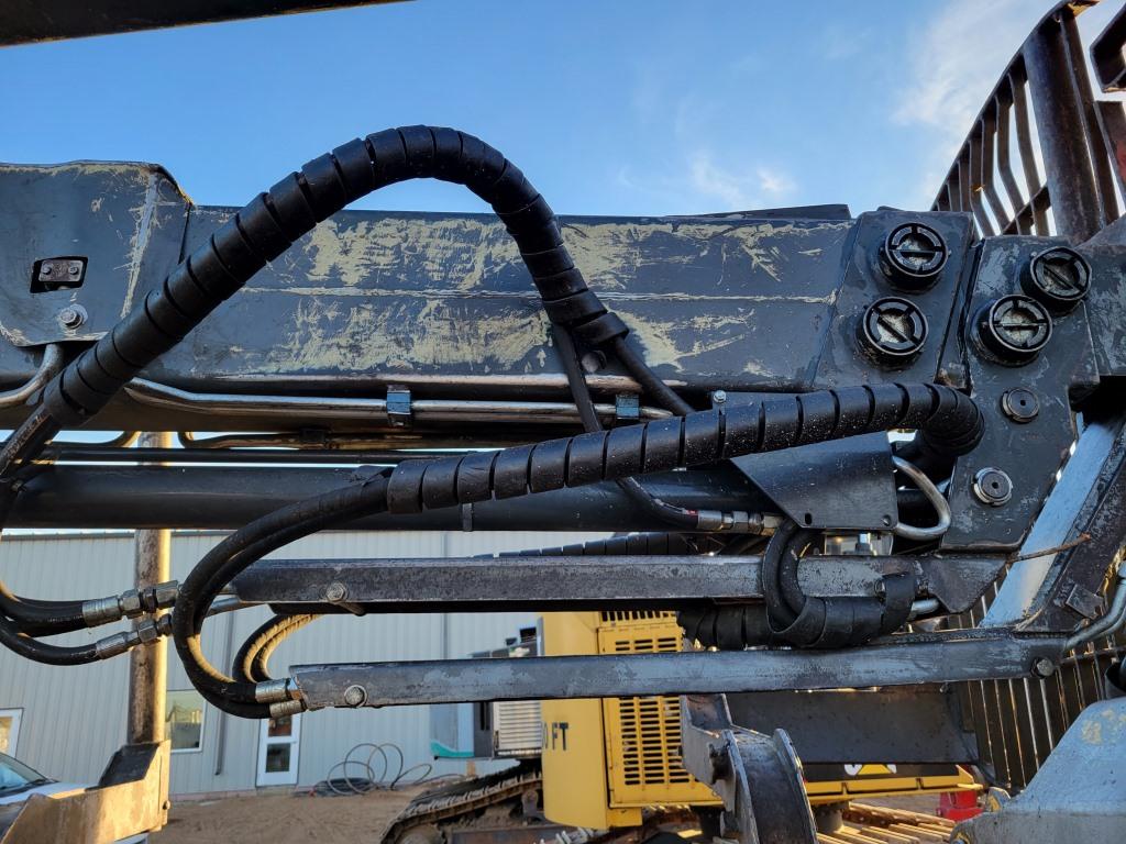 2006 Ponsse Buffalo Forwarder