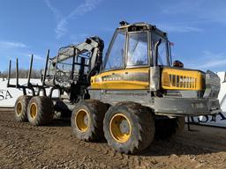 2006 Ponsse Buffalo Forwarder