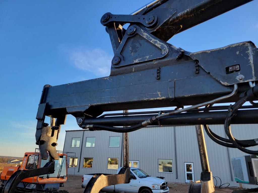 2006 Ponsse Buffalo Forwarder