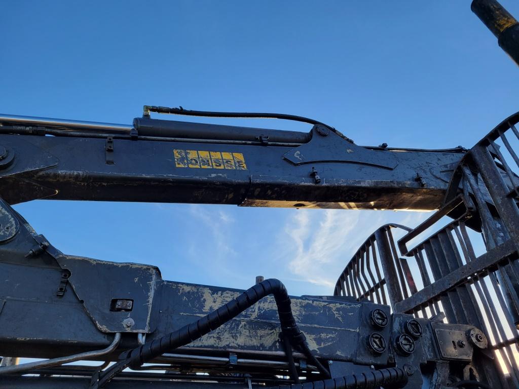 2006 Ponsse Buffalo Forwarder