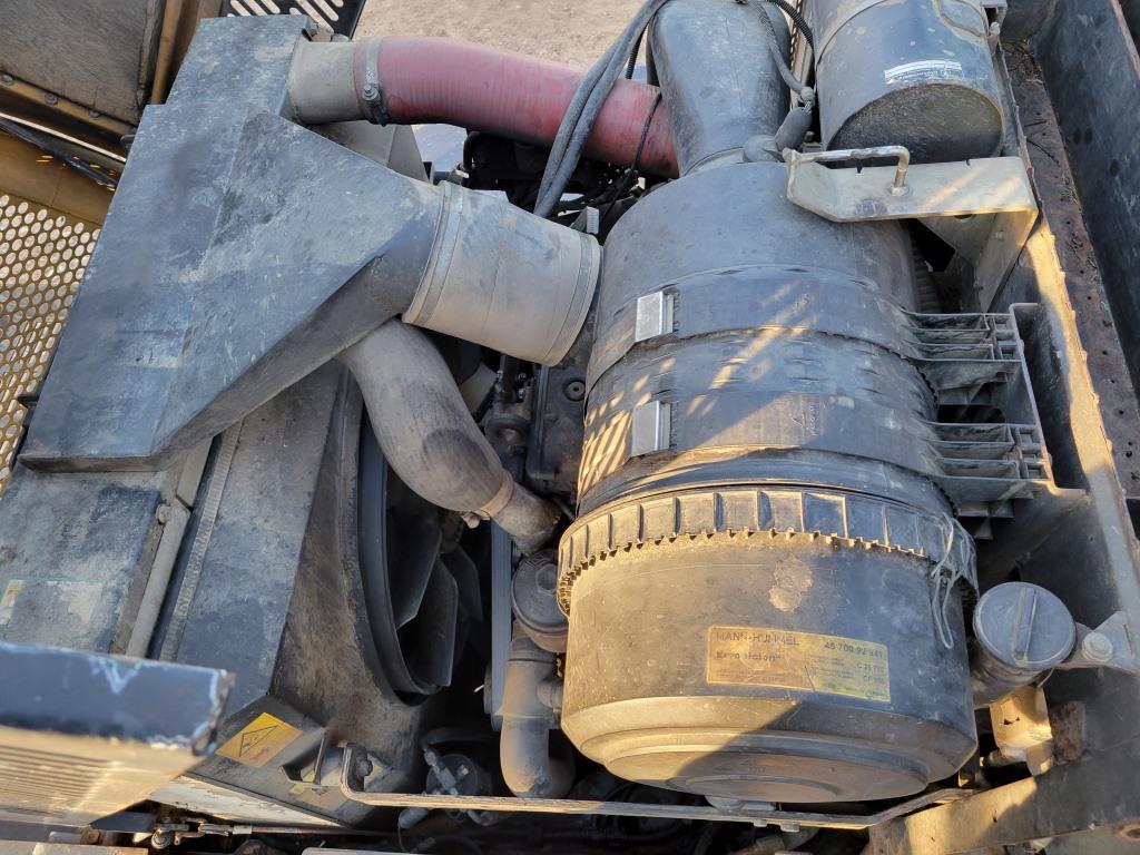 2006 Ponsse Buffalo Forwarder