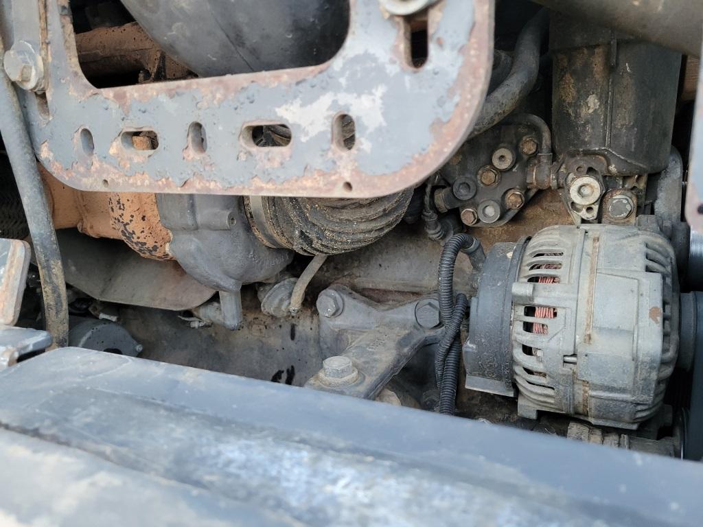 2006 Ponsse Buffalo Forwarder