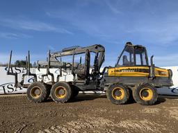 2006 Ponsse Buffalo Forwarder