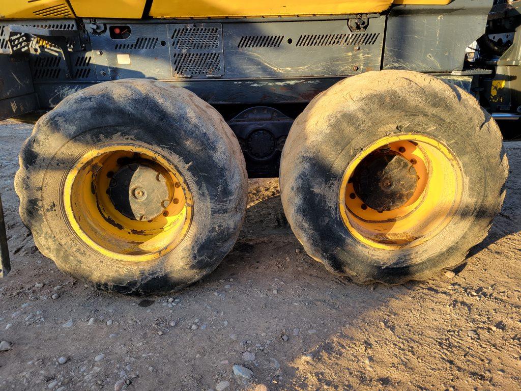 2006 Ponsse Buffalo Forwarder