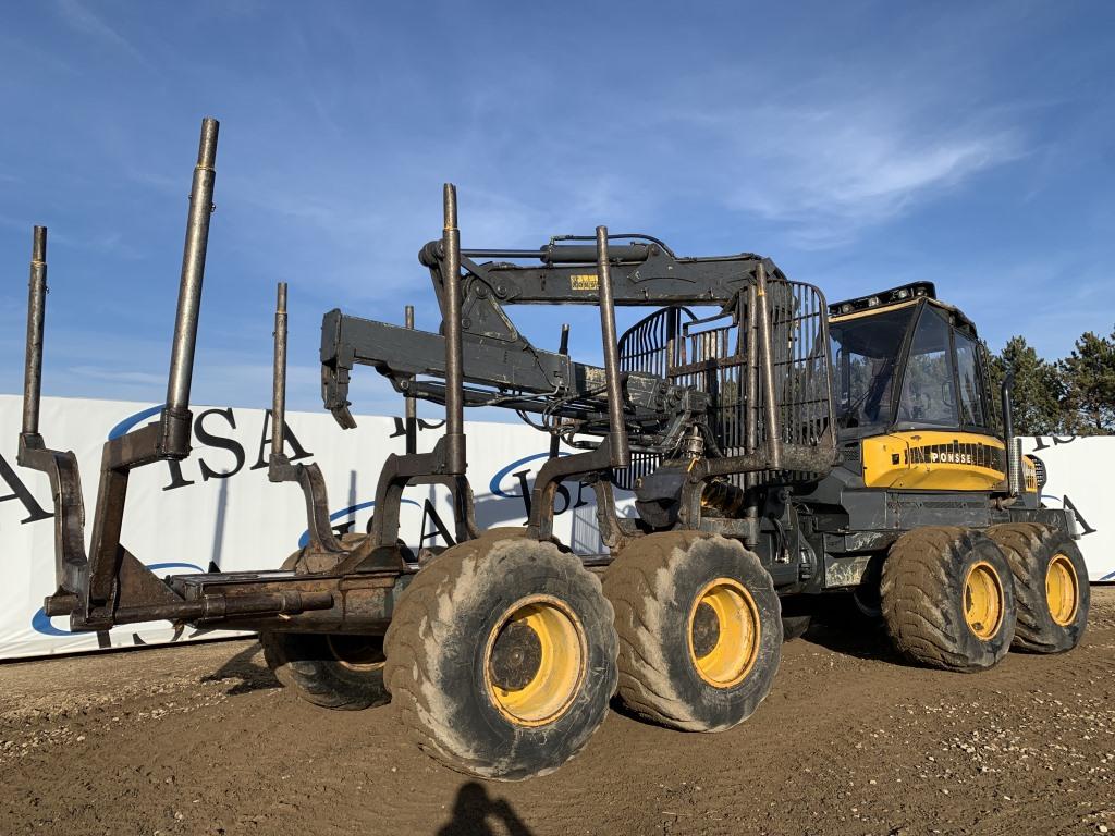 2006 Ponsse Buffalo Forwarder