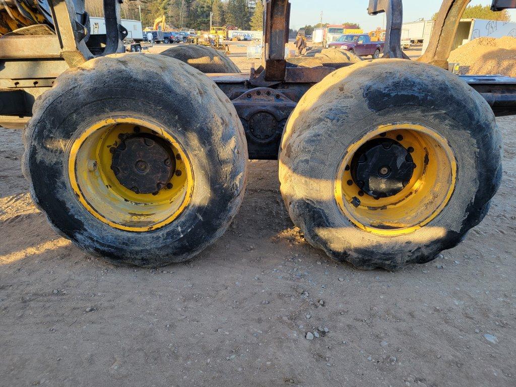 2006 Ponsse Buffalo Forwarder