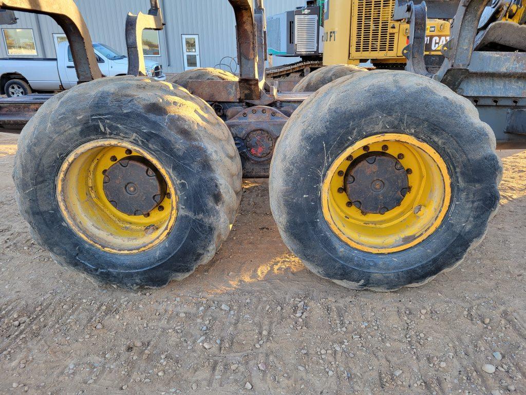 2006 Ponsse Buffalo Forwarder