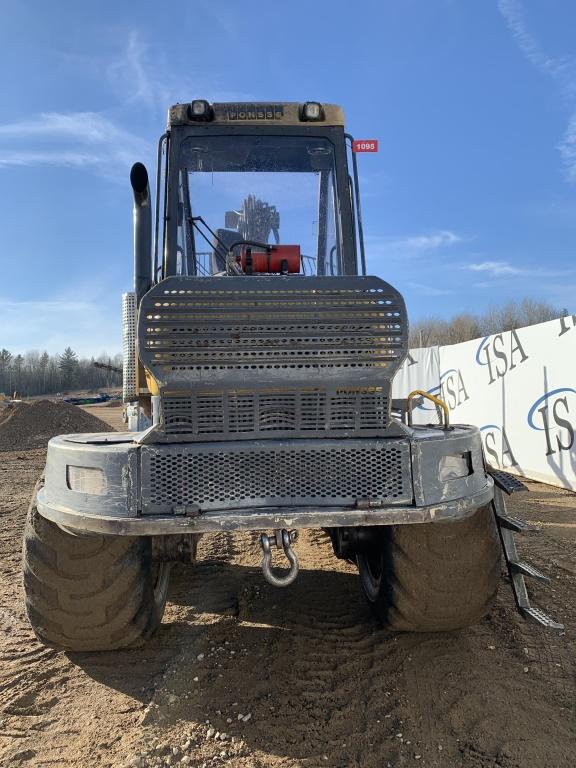 2006 Ponsse Buffalo Forwarder