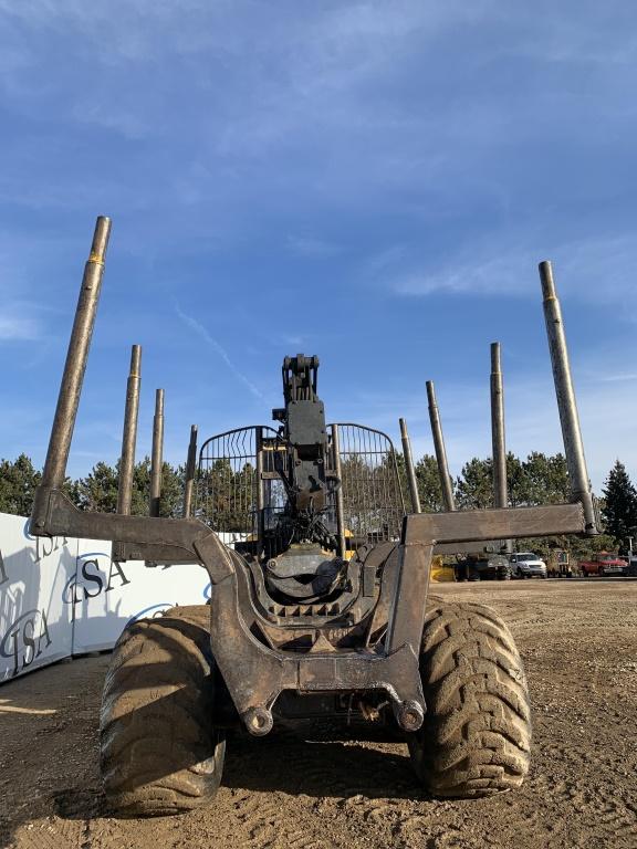 2006 Ponsse Buffalo Forwarder