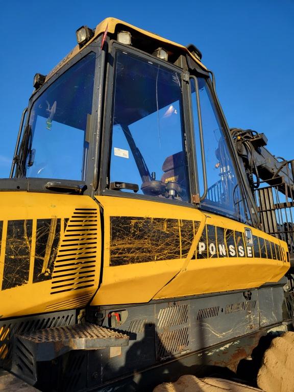 2006 Ponsse Buffalo Forwarder