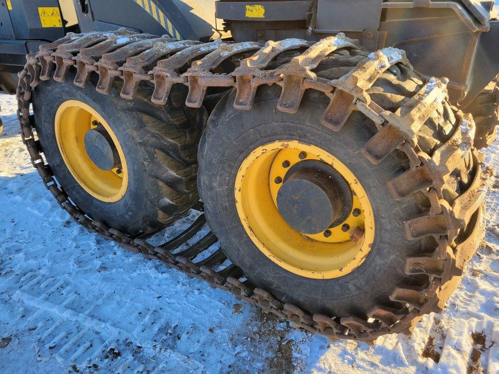 Ecotracks 600 Forestry Tracks