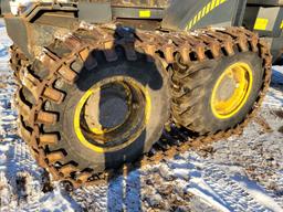 Ecotracks 600 Forestry Tracks