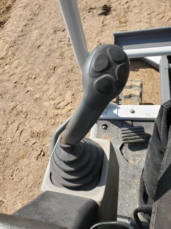 Takeuchi Tb135 Mini Excavator