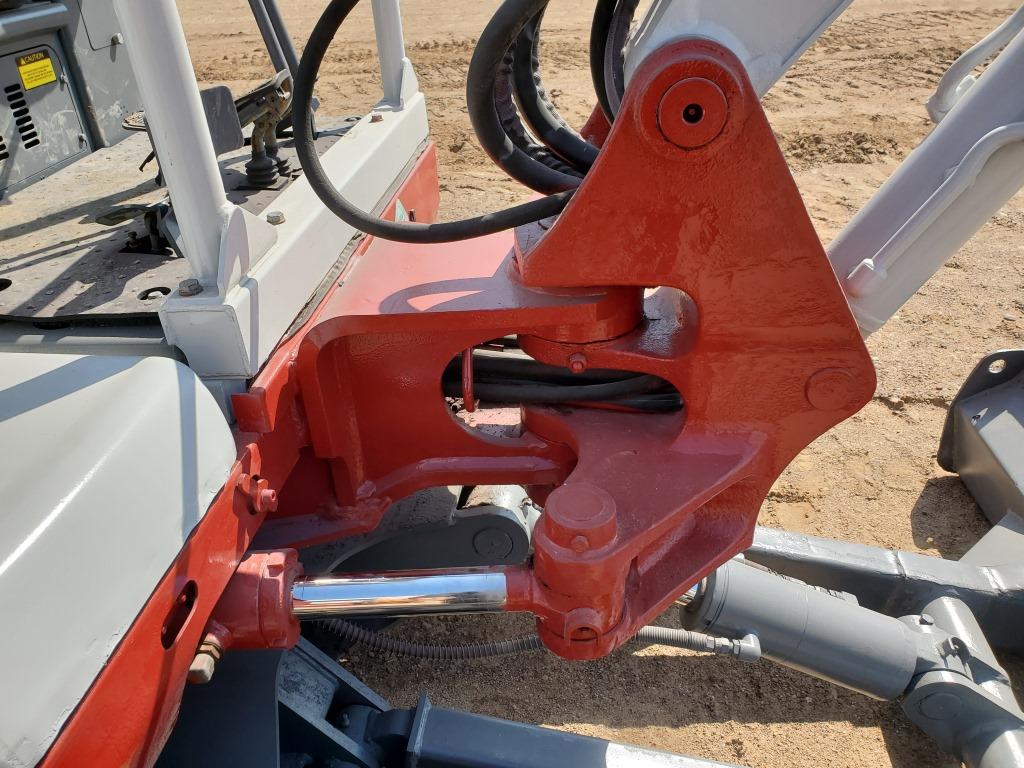 Takeuchi Tb135 Mini Excavator