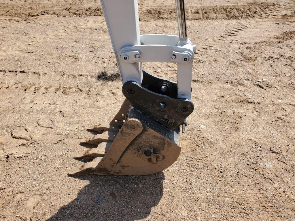 Takeuchi Tb135 Mini Excavator