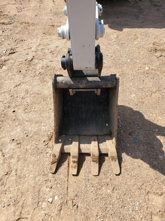 Takeuchi Tb135 Mini Excavator