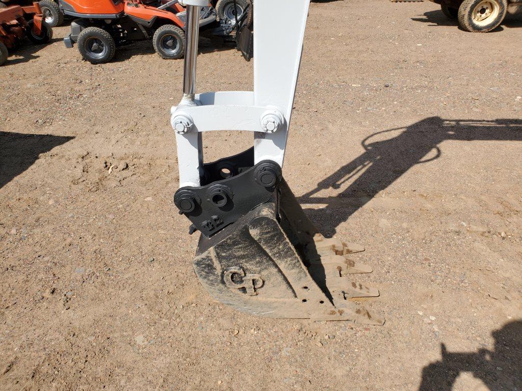 Takeuchi Tb135 Mini Excavator