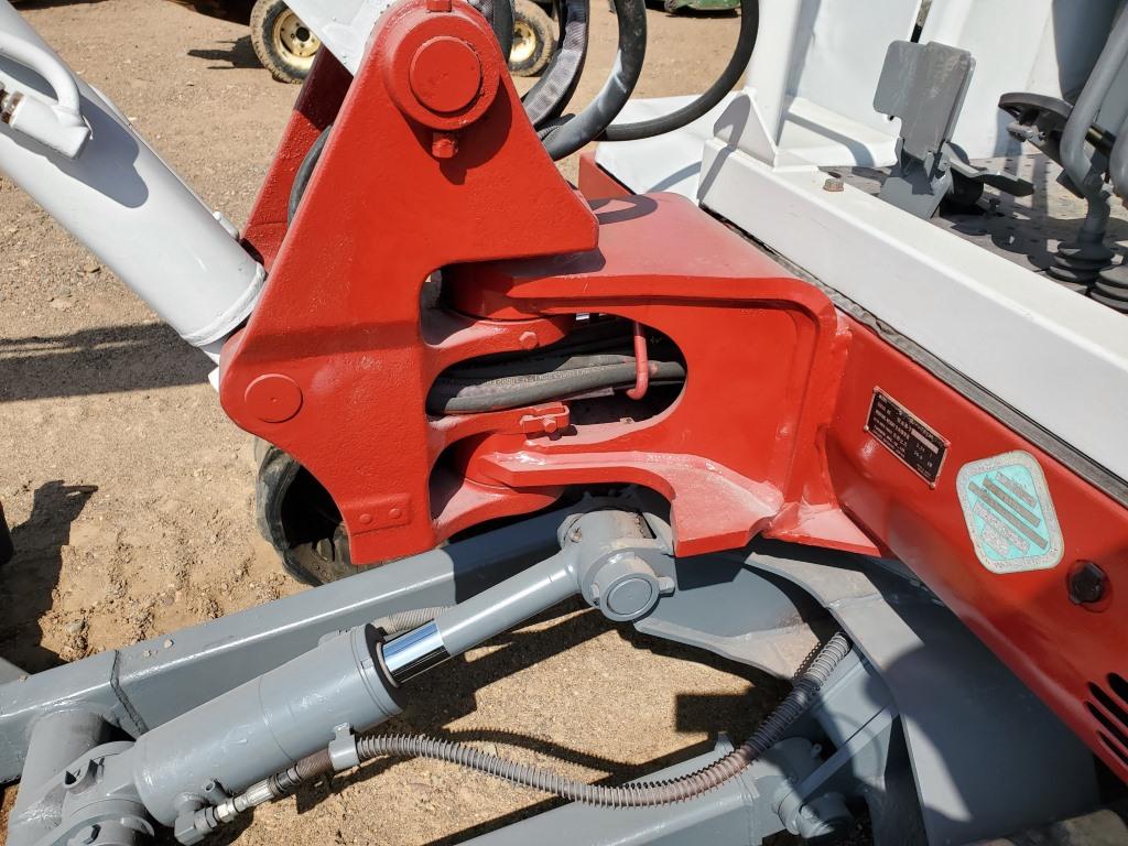 Takeuchi Tb135 Mini Excavator