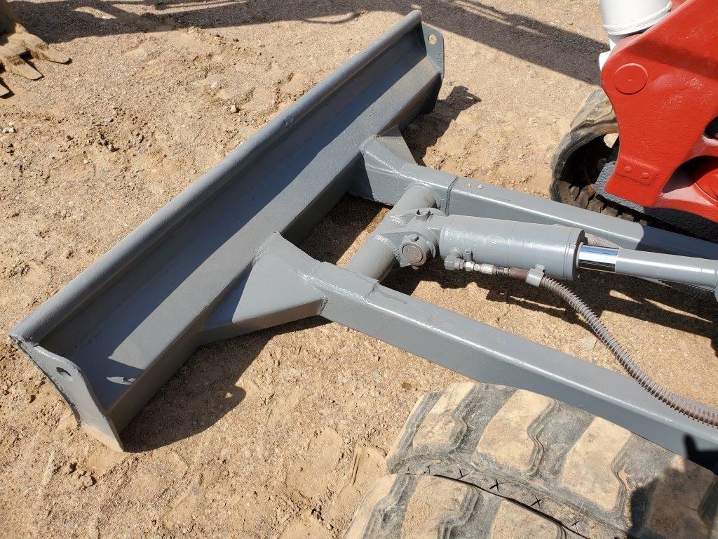 Takeuchi Tb135 Mini Excavator