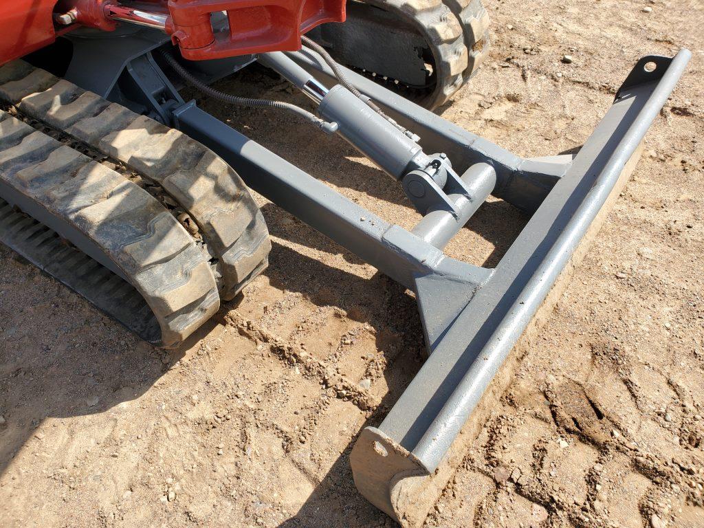 Takeuchi Tb135 Mini Excavator