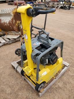 2017 Wacker Bpu3050a Plate Compactor