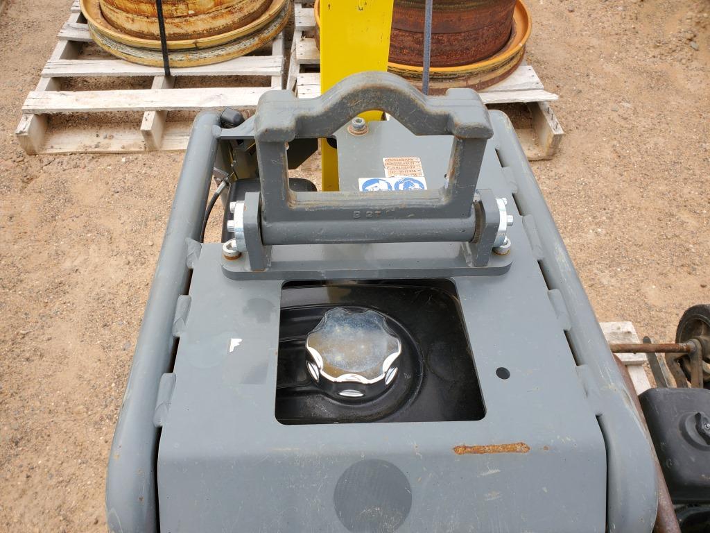 2017 Wacker Bpu3050a Plate Compactor
