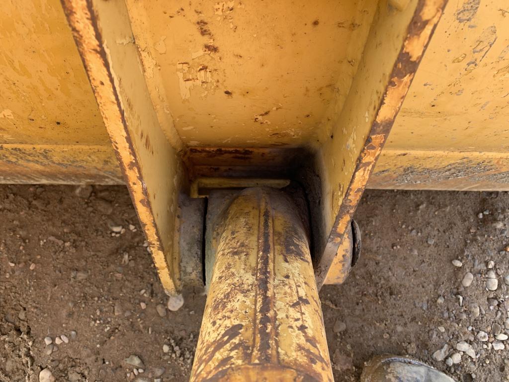 2000 Caterpillar 446b 4x4 Tractor Backhoe