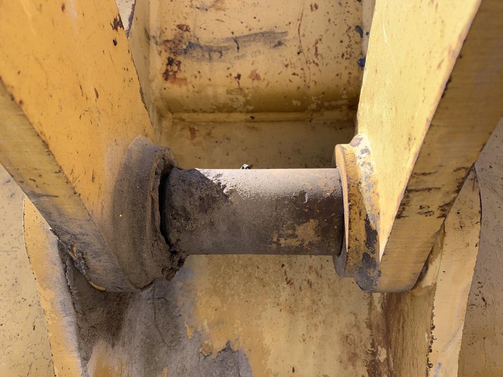2000 Caterpillar 446b 4x4 Tractor Backhoe