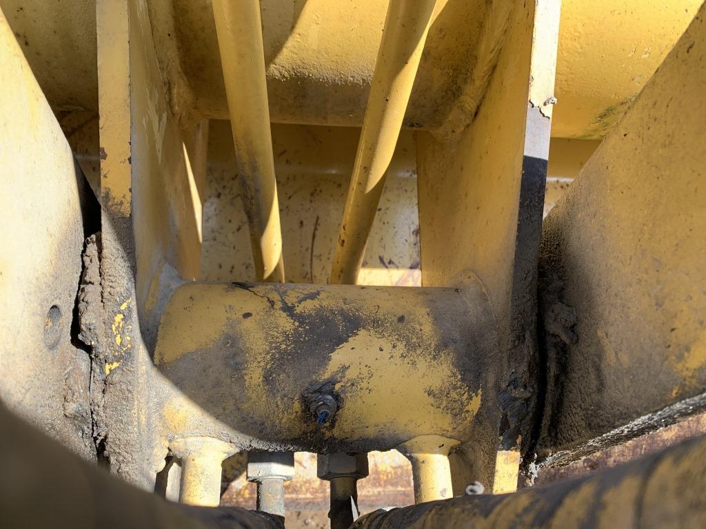 2000 Caterpillar 446b 4x4 Tractor Backhoe