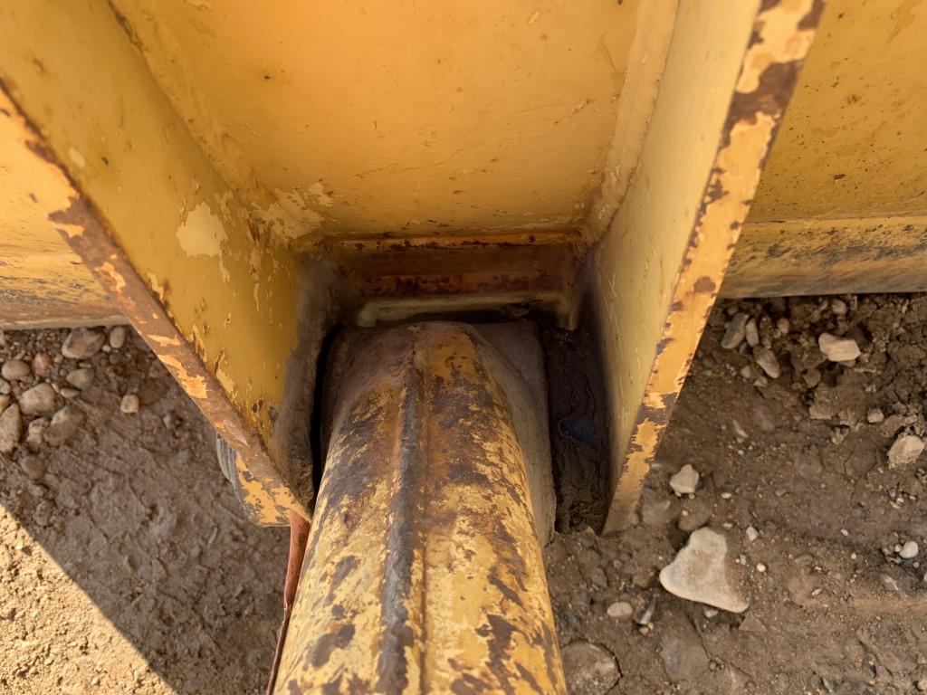 2000 Caterpillar 446b 4x4 Tractor Backhoe