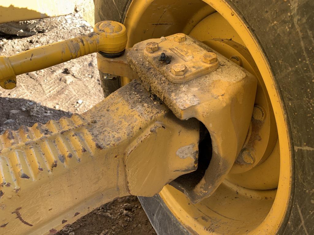 2000 Caterpillar 446b 4x4 Tractor Backhoe