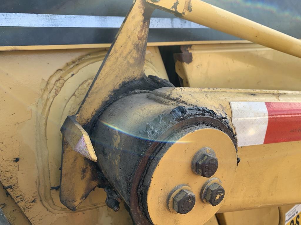 2000 Caterpillar 446b 4x4 Tractor Backhoe