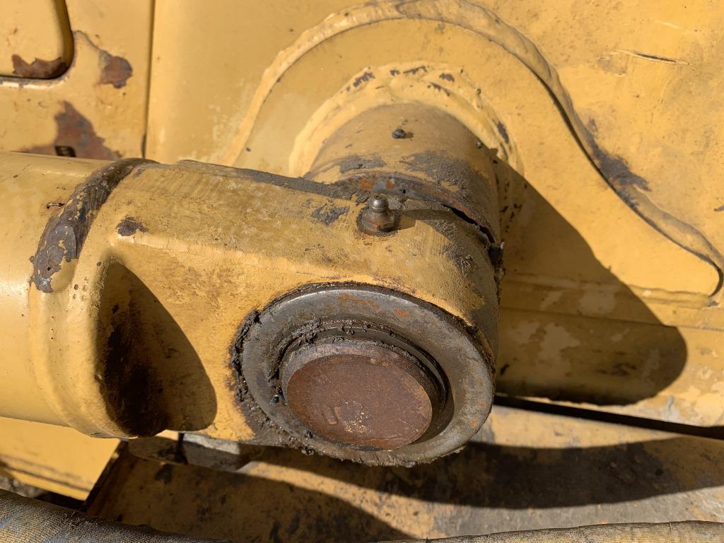 2000 Caterpillar 446b 4x4 Tractor Backhoe