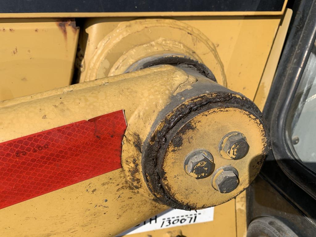 2000 Caterpillar 446b 4x4 Tractor Backhoe