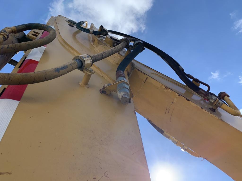 2000 Caterpillar 446b 4x4 Tractor Backhoe