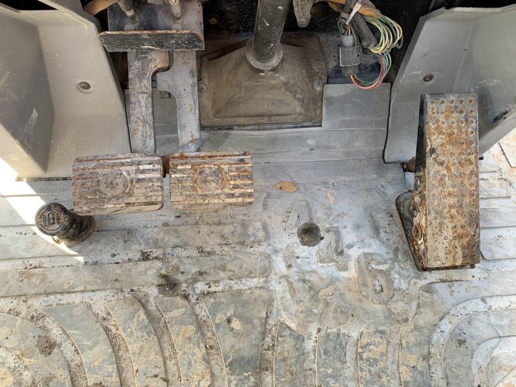 2000 Caterpillar 446b 4x4 Tractor Backhoe