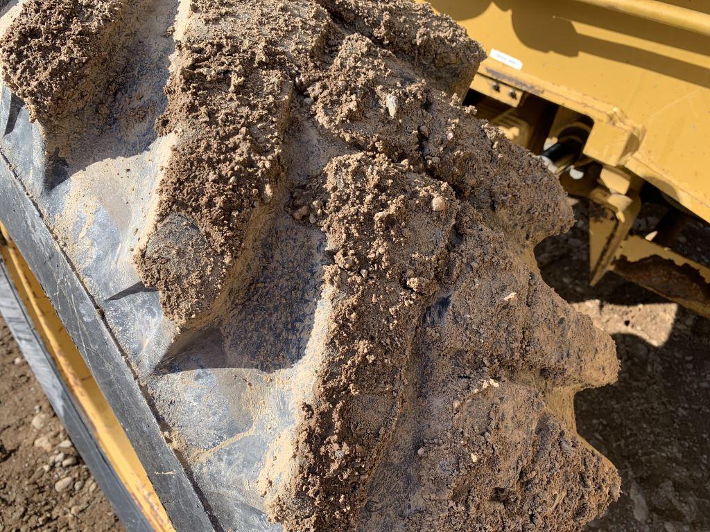 2000 Caterpillar 446b 4x4 Tractor Backhoe